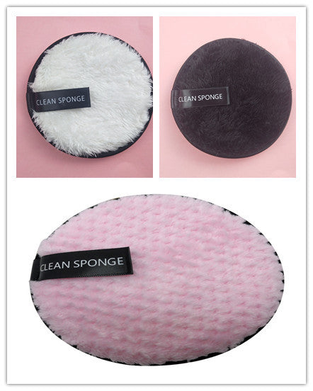 Clear Water Makeup Puff Clear Water Makeup Puff